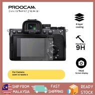 PROOCAM SPS-A7M4 GLASS SCREEN PROTECTOR SY A7 MARK 4 IV MK4 1