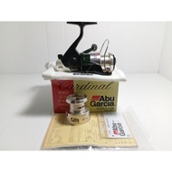 Abu Garcia Cardinal C-4 IAR With Box (Free Spool)