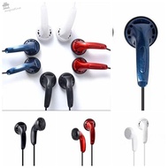 AUGUSTINA Earphone Wired, Flat Earbuds 3.5mm/Type C Wired Headset, Wired Headphone Wired Heavy Bass 