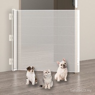 Extended Direct Sales Fence Nets Cat-Free Isolation Retractable Doors Perforated Doors Dog Indoor Pe