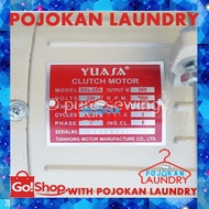 DINAMO YUASA 250 WATT/DINAMO MESIN JAHIT YUASA 250 WATT/DINAMO YUASA MERAH 250 WATT