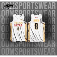 TITAN ULTRA PBA50 MERCH