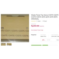 Waste TONER FUJI XEROX C2270 C3370 C4470 C5570 NEW ORIGINAL