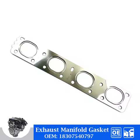 Exhaust Manifold Gasket For BMW X1 X3 Z4 E60 E88 118i 116i 120i 318i 320i 520i 316i N45 N46 B20 Car 