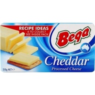 Bega Cheddar Cheese 250 gram