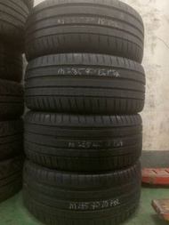 MICHELIN~235/40/18~(PS4)~90%~4條~24小時包裝