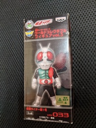 Banpresto WCF 假面騎士 vol.5 Figure