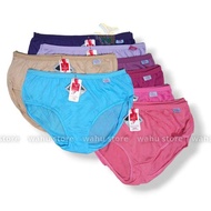 1 PCS ESSE COLLECTION Women's Underwear for Teenagers and Adults