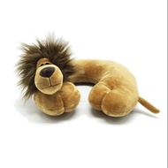 Neck pillow for travel - lion