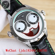 Rssian Joker 42mm Male Personality Popular New Watch