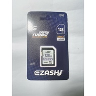 Turbo SD Card Memory Camera 32GB 64GB 128GB SDHC CL10 UHS Memory Card Camera - 128 GB 140MB/S