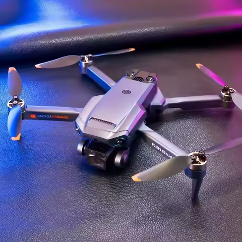 Professional Drone Quadcopter: 4K, Brushless,K818 Max , Obstacle Avoidance | Ideal Gift for Tech Lov