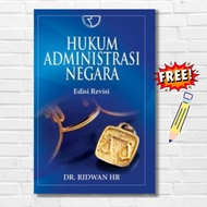 State Administration Law - Ridwan HR | Student Thesis Lecture Reference Administration Law Book