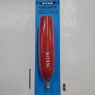 MINI DRILL MINI DRILL/ KITANI 12V DC PCB DRILL/
