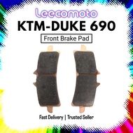 KTM-DUKE690 DISC PAD - FRONT (CHENEL) // KTM DUKE690 DUKE 690 BRAKE PAD DEPAN KTM DUKE690 690 FRONT 