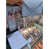 [ReadyStockOfficial] HEARTS2HEARTS Album Unsealed No PCfocus