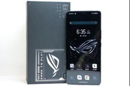 【台南橙市3C】ASUS ROG Phone 8 AI2401 16G 512G 灰 Android 14 保固2025-2 二手 電競手機 #89104