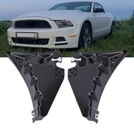 Aramox Front Bumper Cover Support Brackets for Mustan g 2010-2014 Left Right Pair AR3Z17C861B AR3Z17