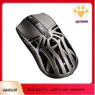 RS8  Mouse, 10000dpi, Three-Mode Connection, Macro Gaming Mouse for PC Notebook Laptop Computer