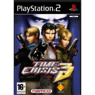 Time Crisis 3 playstation 2