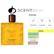 💯 Original Eros Energy EDP Decant - 3ml / 5ml / Decant / Travel Spray Perfume