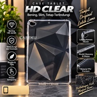 Premium Silicone Soft Case Ultrathin Clear Jelly TpuBENING Mini Ipad 4 Ipad Mini 5 Ipad Mini 6 Ipad 