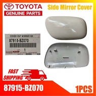 Genuine Toyota Avanza Side Mirror Cover 87915/87945-BZ070 – Avanza / Side Mirror / Cover / F601 / F6