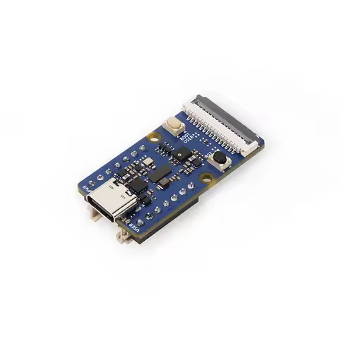 Grove Vision AI Module V2 Arm Cortex-M55 Ethos-U55 AI Sensor TensorFlow PyTorch Support for Arduino 