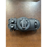 MINI COOPER F56 Headlamp switch used from japan