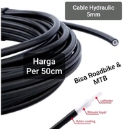KABEL REM SEPEDA . CABLE REM HYDRAULIC . CABLE HIDROLIS SEPEDA . DISC BRAKE HYDROLIC SEPEDA MTB ROAD