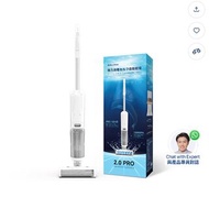 DevClean 2.0 PRO 無線吸塵拖地機