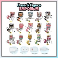 [MiR] Xomi&Rdmi&Pco 33w Charger Case Set 5 Items Cable Protector & Charger Head Charger Protector