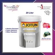 20L  JOTUN PAINT JOTASHIELD PRIMER  + Freegift