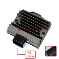 GZMTCNC Rectifier Compatible with Kawasaki Ninja 300 Z250 Z300 ER6F ER6N Z750 Z800 Z1000 อะไหล่จักรย