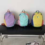 COTOPAXI Alpaca 12L Children's Dopamine Backpack Lightweight Large Capacity Waterproof Outdoor Trave