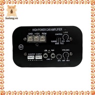 [luxiang.vn] Full Tone Pure  Car Amplifier Board 12V High Power 500W Subwoofer Amplifier B