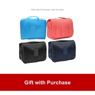 [GWP] TRAVEL BAG POUCH WITH HOOK