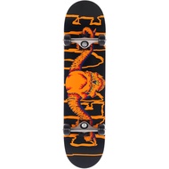 Creature Horns Outline Mid 7.8" x 31.0" Complete Skateboard (7010923)
