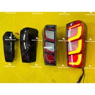 Isuzu Dmax D-max 2013-2019 Led Taillamp Tail Lamp Light V6