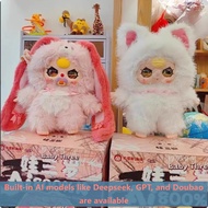 Authentic Babythree - AI800% Body Plush Blind Box