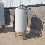 Small oil storage tank, peanut oil storage container, stainless steel oil storage tank