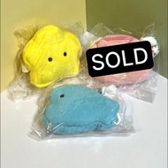 ‼️現貨‼️ [再入荷] [Chiikawa] 粉紅熊 熊仔 星星  魚 斜揹袋 袋仔 吉伊卡哇 小可愛 八字貓 兔兔 ちいかわ