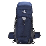 Beg Galas Pendakian 60L Kalis Air | Men's 60L Waterproof Hiking Backpack