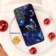 Latest Samsung A54 Case - glossy 2d Hardcase - hp Case - Best Selling hp Hardcase - Top One Casing Samsung - Samsung A54 hp Silicone With Megastore Motif