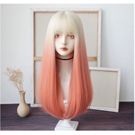 Lolita Cosplay Gradient Wig