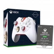 Xbox - XBox Series X/ S 無線控制器 (星空 Starfield) [香港行貨] + 3個月 XBox Game Pass Ultimate