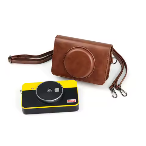 Kodak C210R Camera Case for Kodak Mini Shot 2 Retro Instant Camera & Photo Printer Accessories,with 