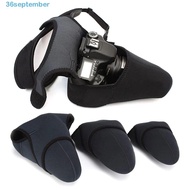 SEPTEMBER Camera Liner Case SLR DSLR Camera Accessories Waterproof Shockproof Digital Camera S M L D