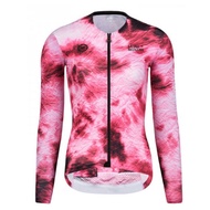 MONTON Women Long Sleeve Jersey Summersunny