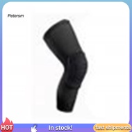PP   1Pc Breathable Sports Football Basketball Knee Pad Honeycomb Leg Brace Support